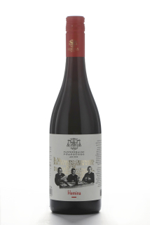 PANNONHALMI Hemina Red